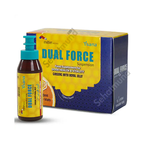 Dualforce Drinkable Vial 10ml