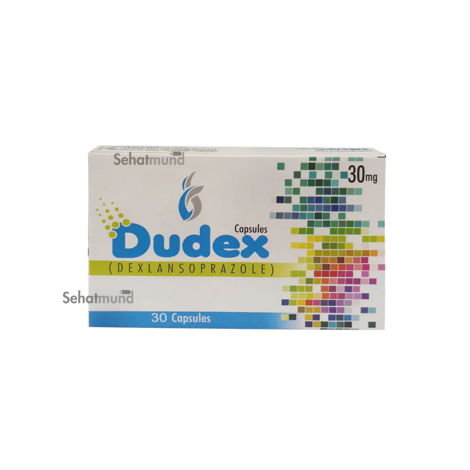 Dudex Capsules 30mg