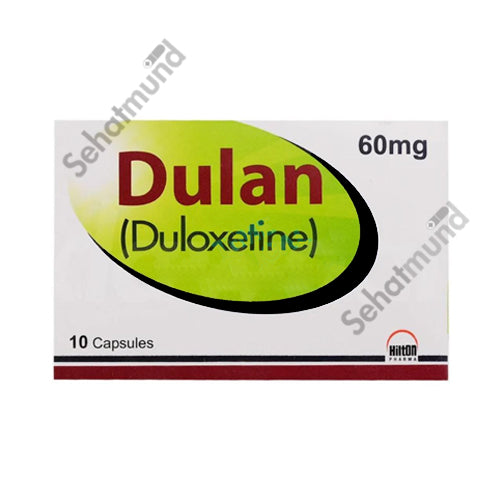 Dulan Capsule 60mg