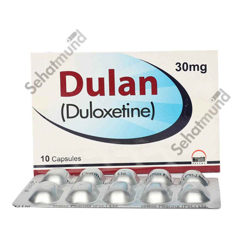 Dulan Capsules 30mg