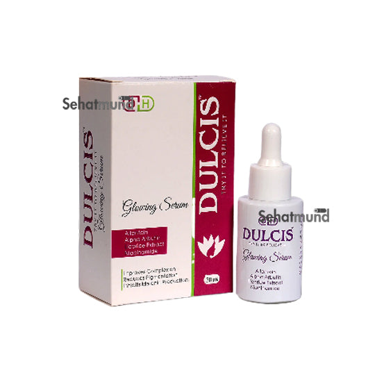 Dulcis Glowing Serum