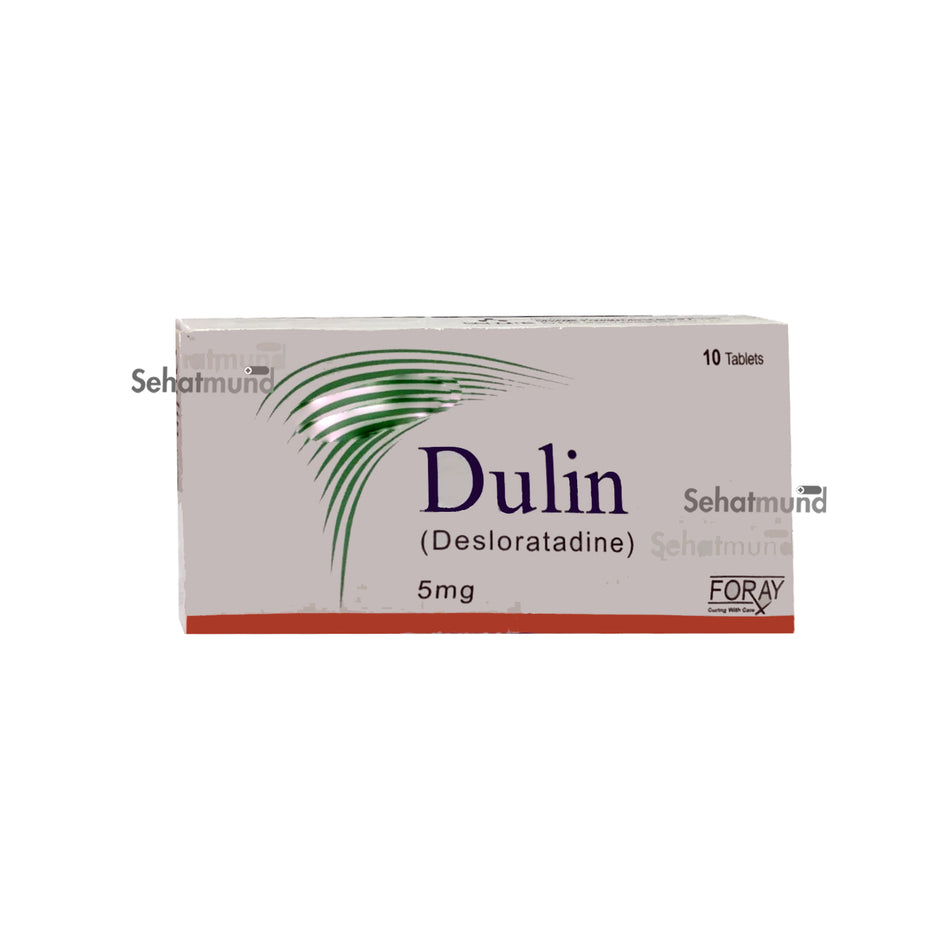 Dulin Tablets 5mg