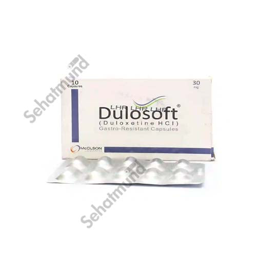 Dulosoft Capsules 30mg