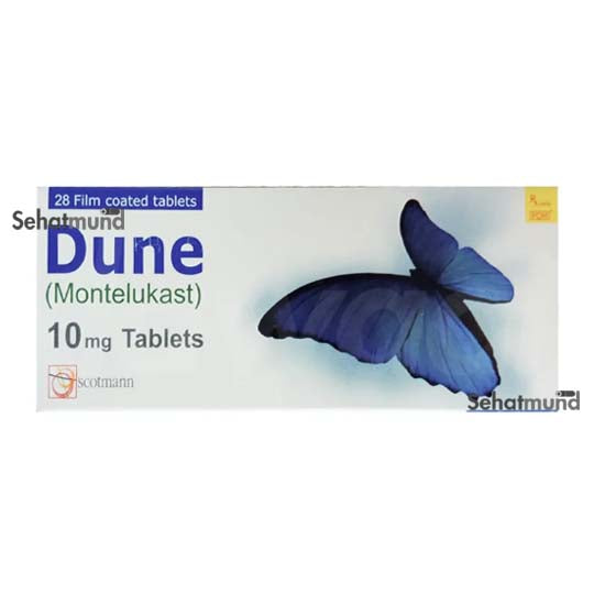 Dune Tablets 10mg