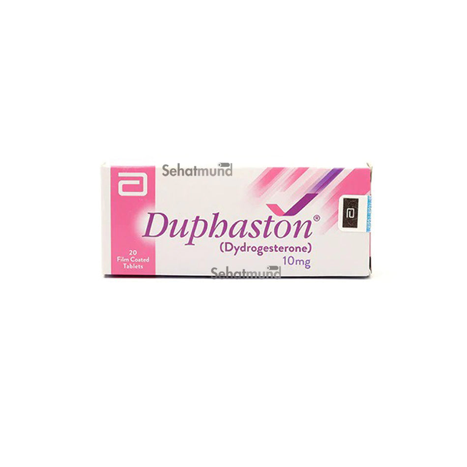 Duphaston Tablets 10mg