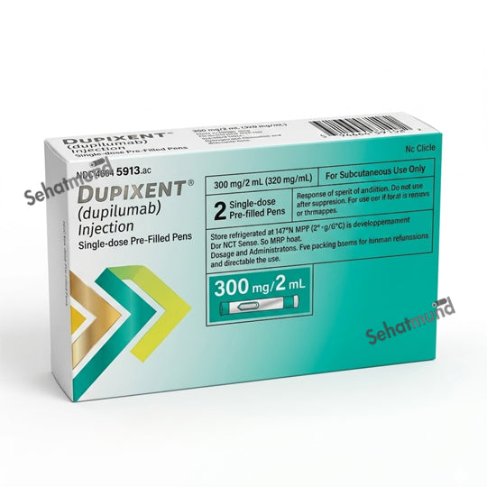 Dupixent Injection 300mg/2ml