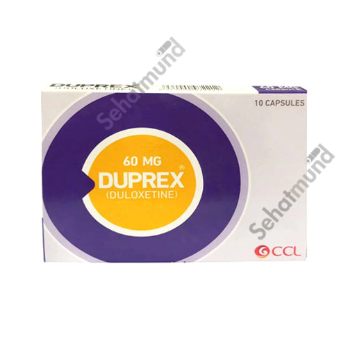 Duprex Capsule 60mg