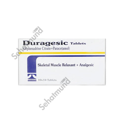 Duragesic  Tablet 35mg/450mg