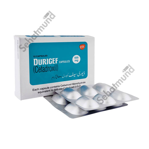 Duricef Capsule 500mg