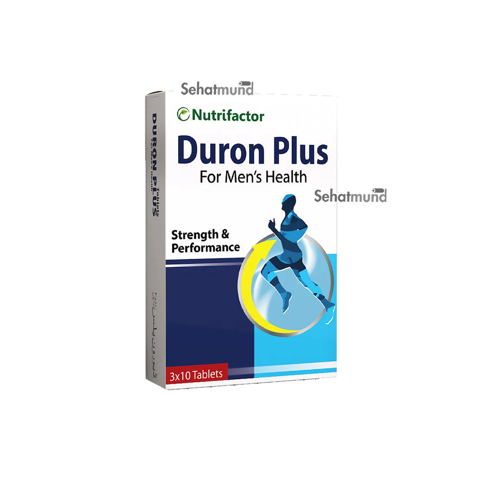 Duron Plus Tablets