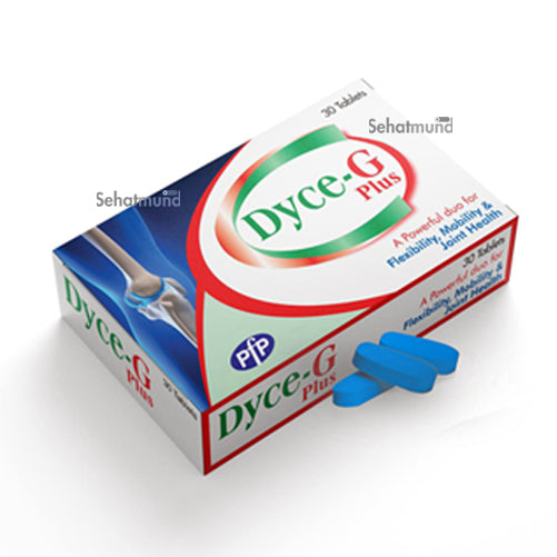 Dyce-G Plus Tablets