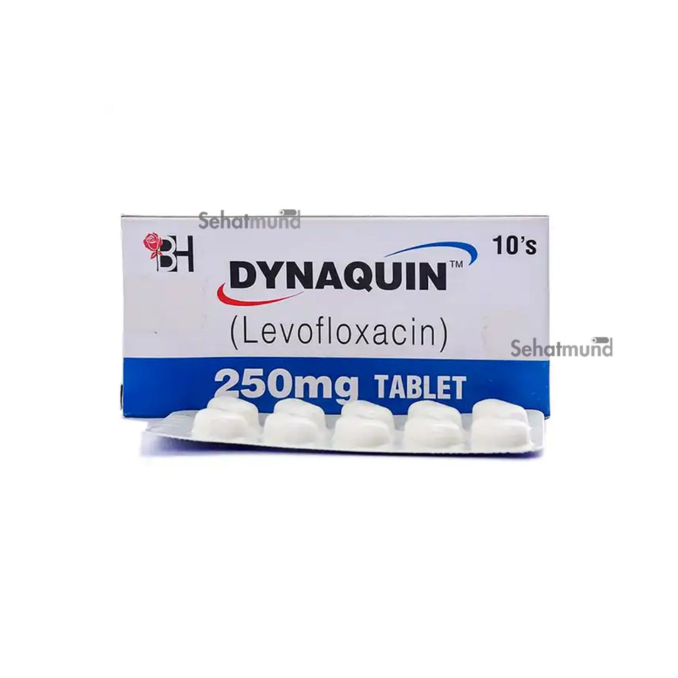 Dynaquin Tablets 250mg