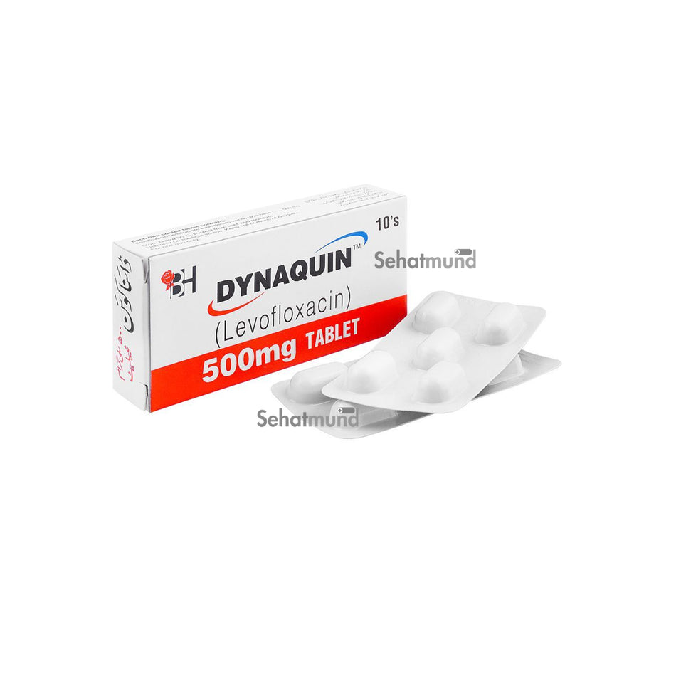 Dynaquin Tablets 500mg