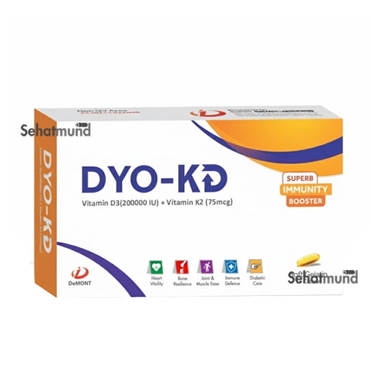 Dyo-KD Capsules