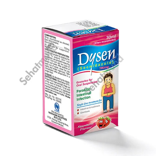 Dysen Syrup 30ml