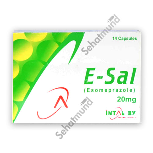 E-Sal Capsules 20mg