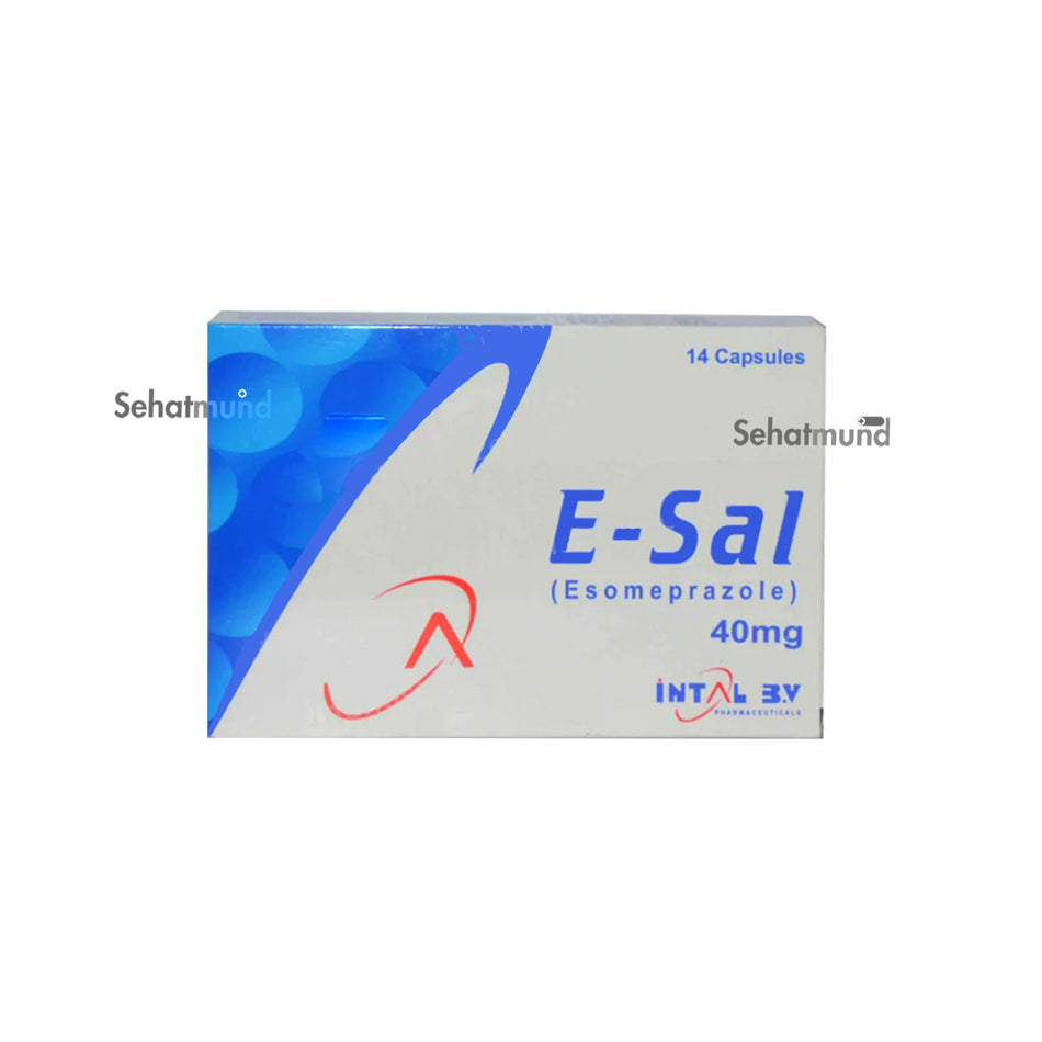 E-Sal Capsules 40mg