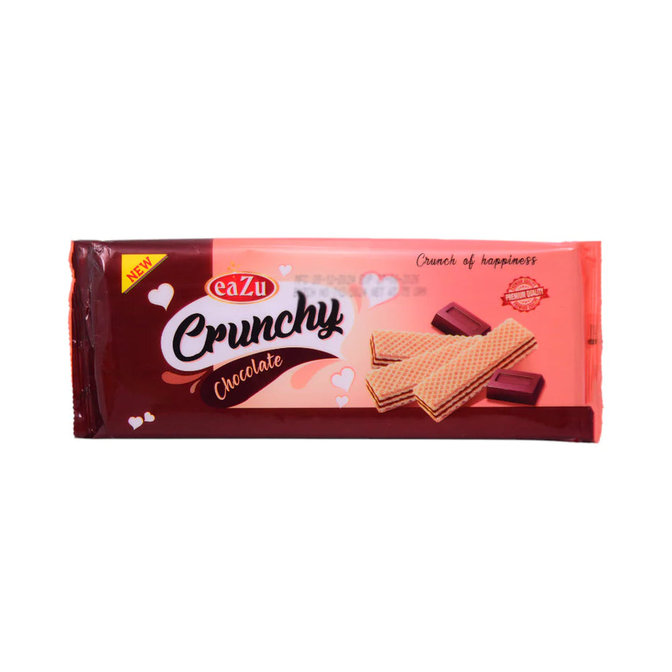 Eazu Crunchy Wafer (Chocolate) 75g