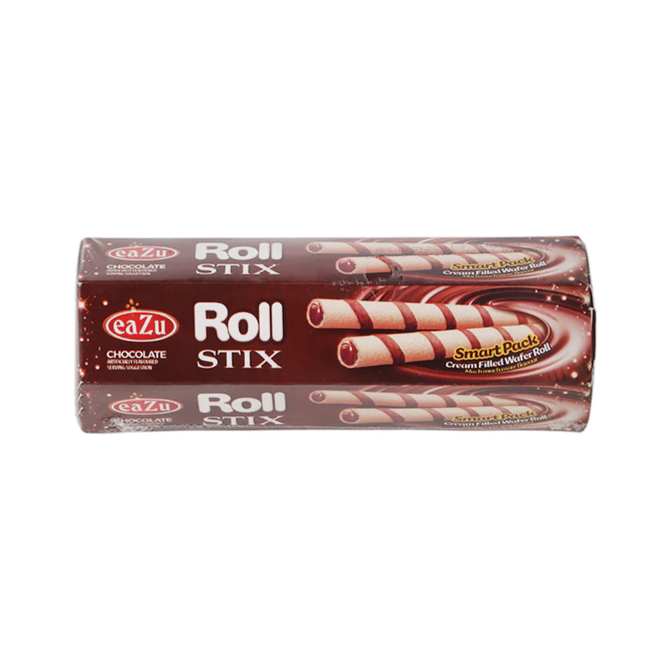 Eazu Roll Stix Smart Pack (Chocolate) 9g