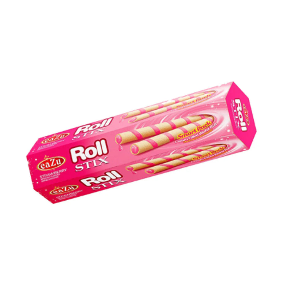 Eazu Roll Stix Smart Pack (Strawberry) 9g