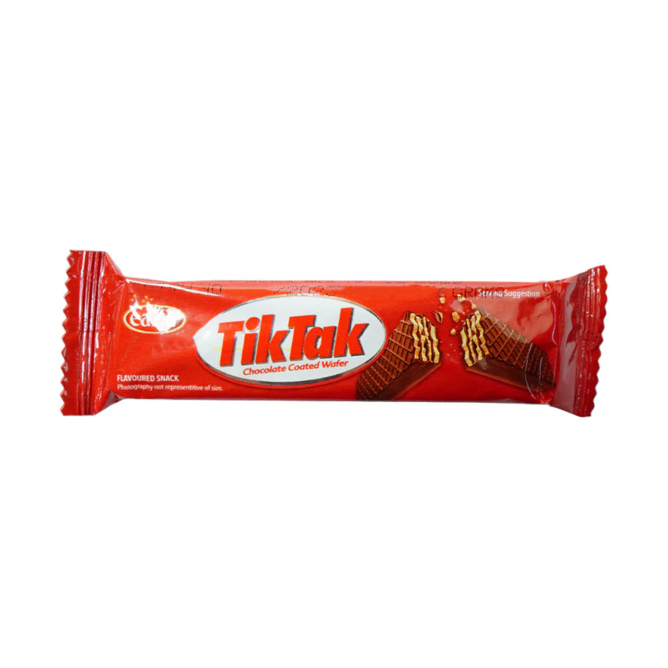 Eazu Tiktak Chocolate 20g