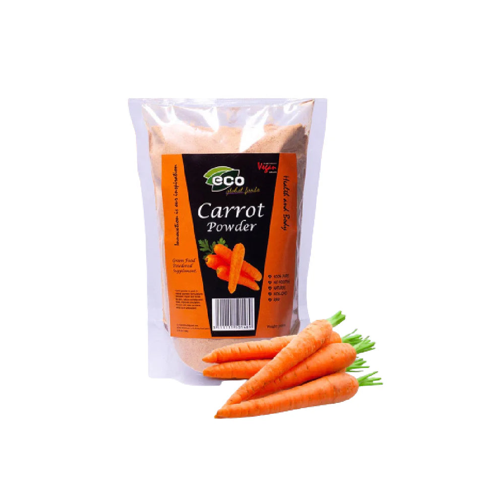 Eco Carrot Powder 100g