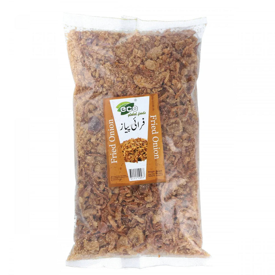 Eco Fried Onion 100g