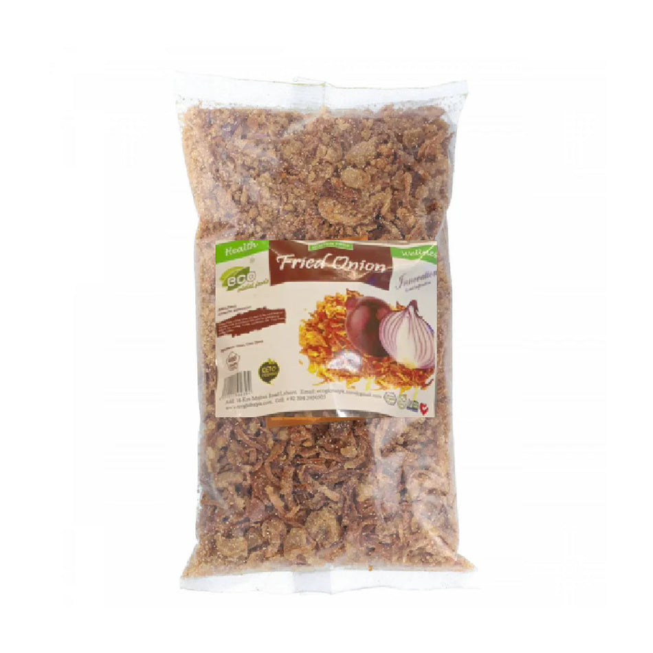 Eco Fried Onion 400g
