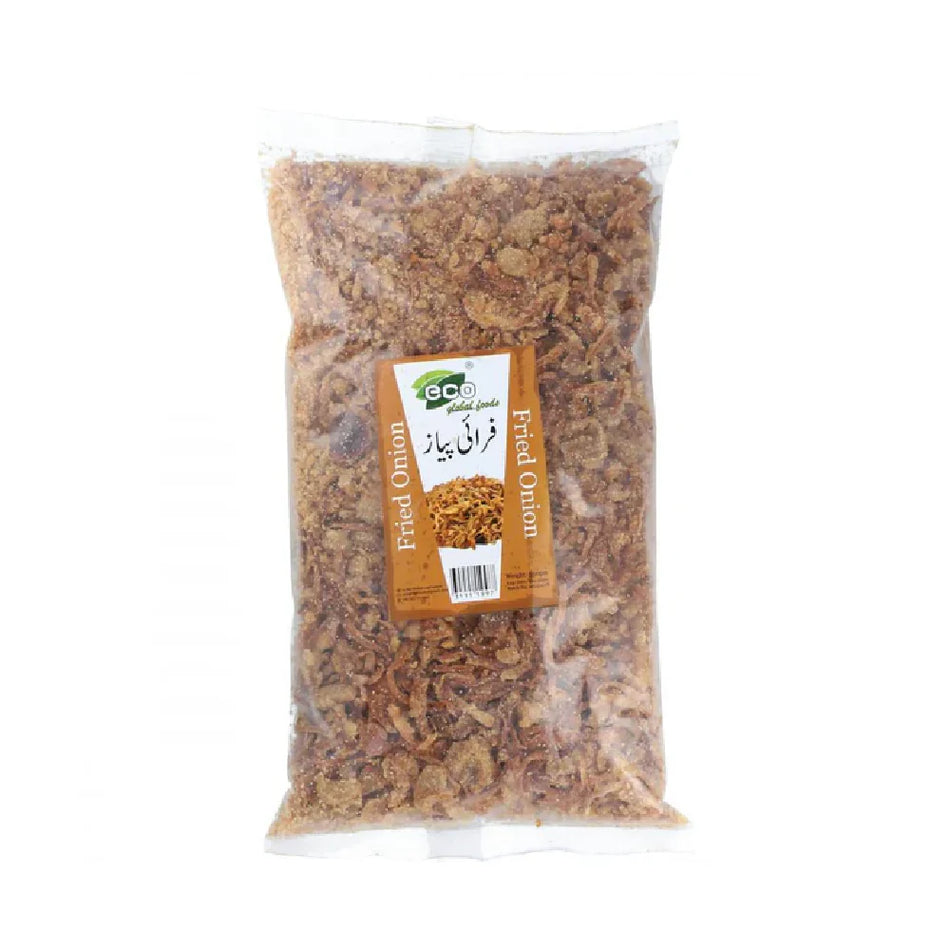 Eco Fried Onion 550g