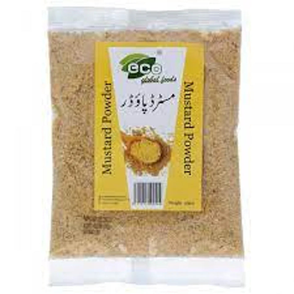 Eco Mustard Powder 50g