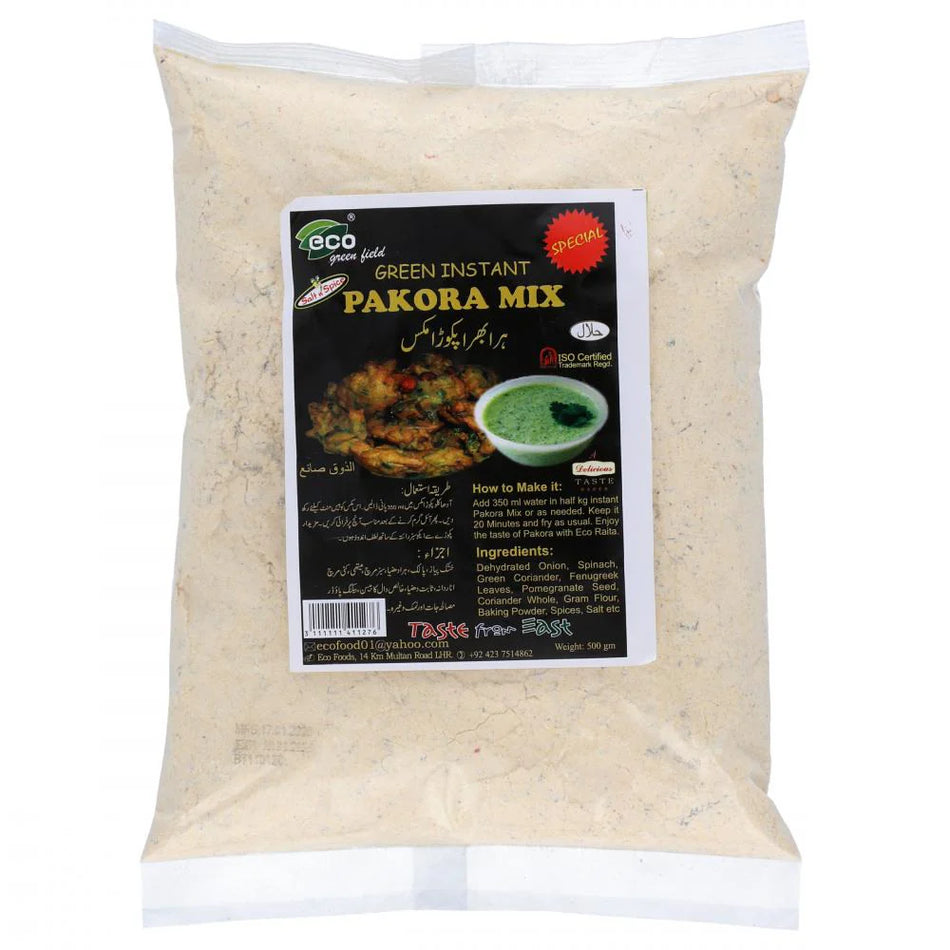 Eco Pakora Mix 500g