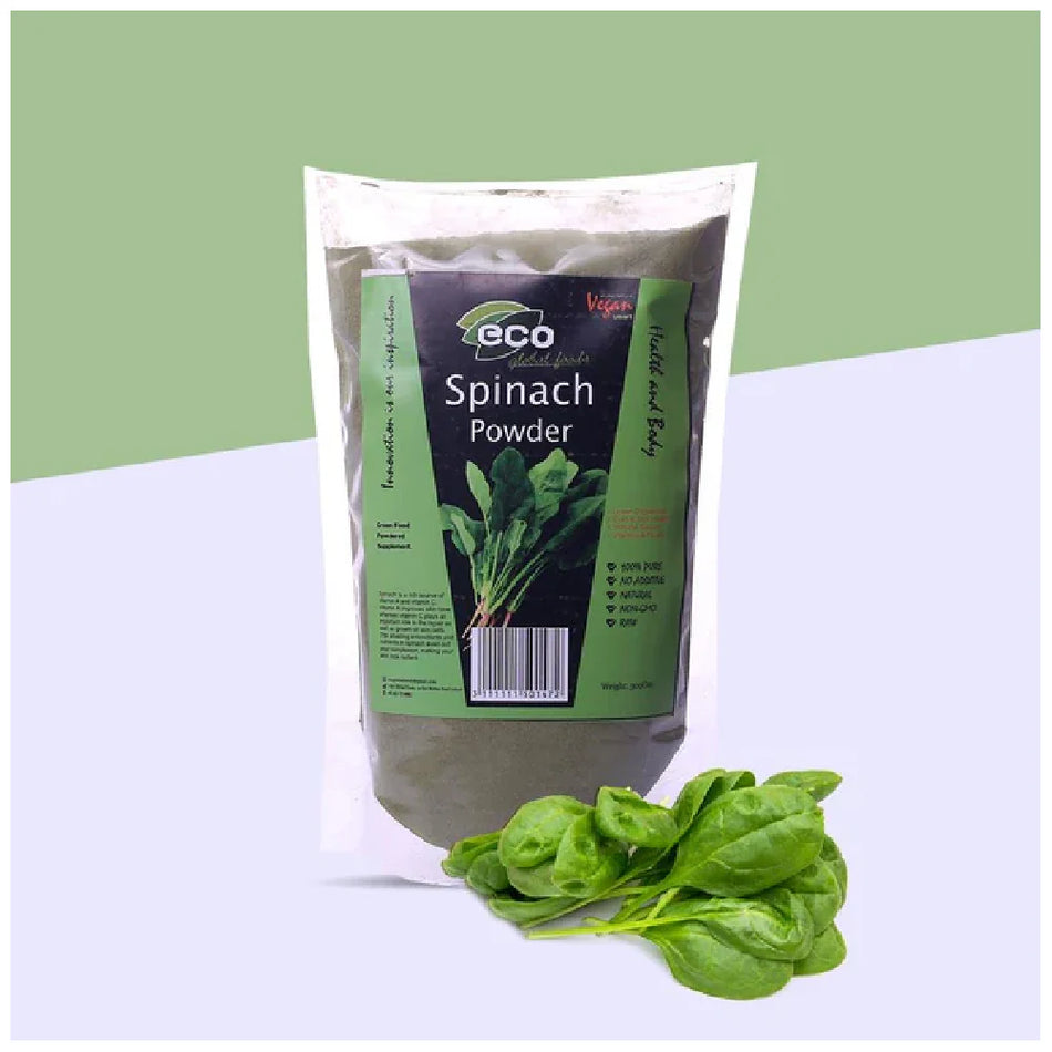 Eco Spinach Powder 100g