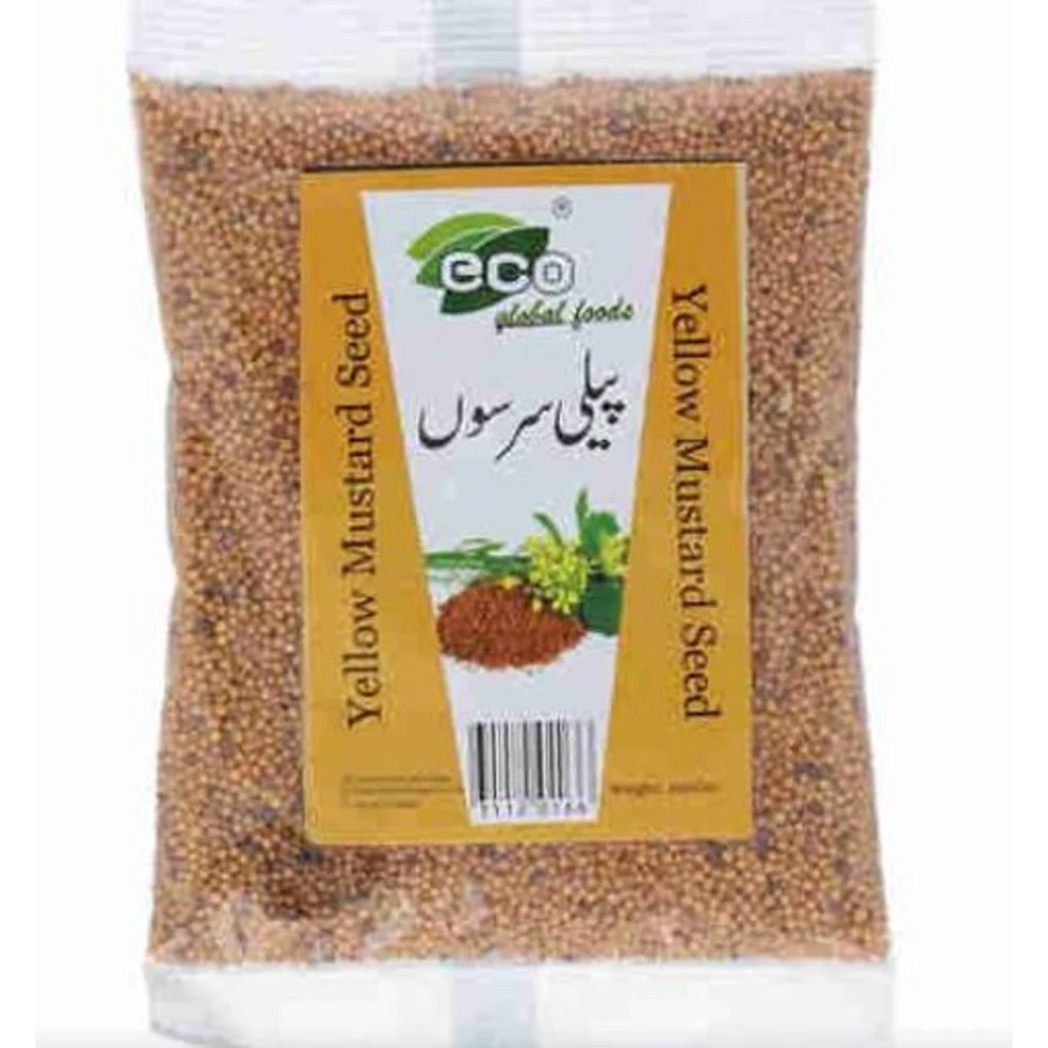 Eco Yellow Sarson 100g