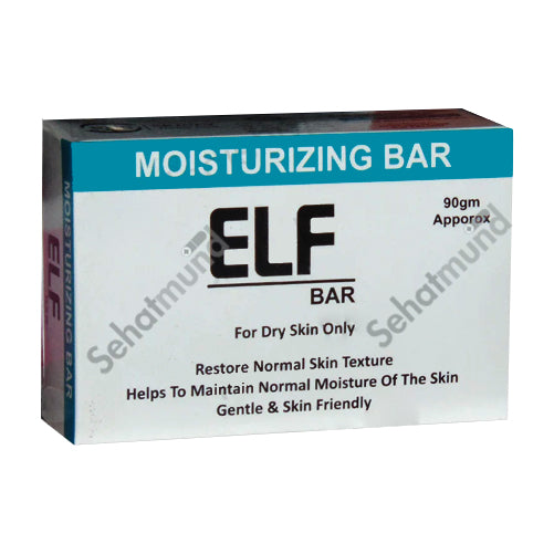 ELF Moisturizing Bar 90g