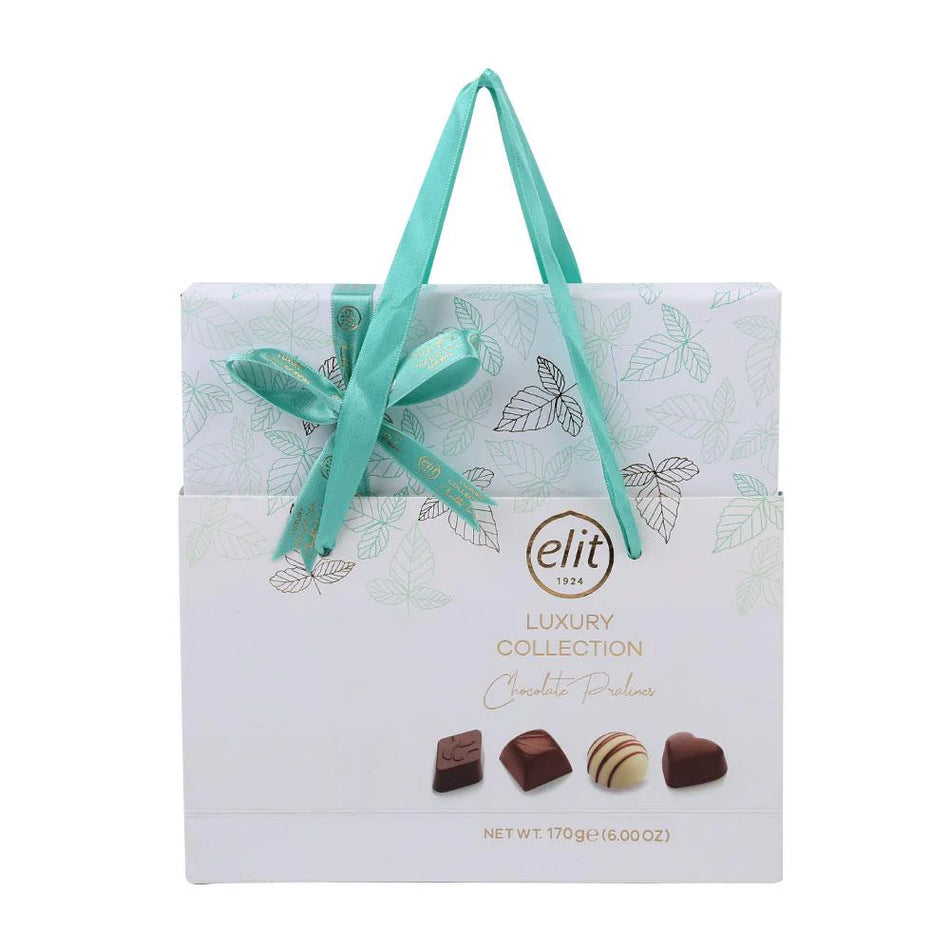 Elit Chocolate Luxury Collection Pralines Green 170g