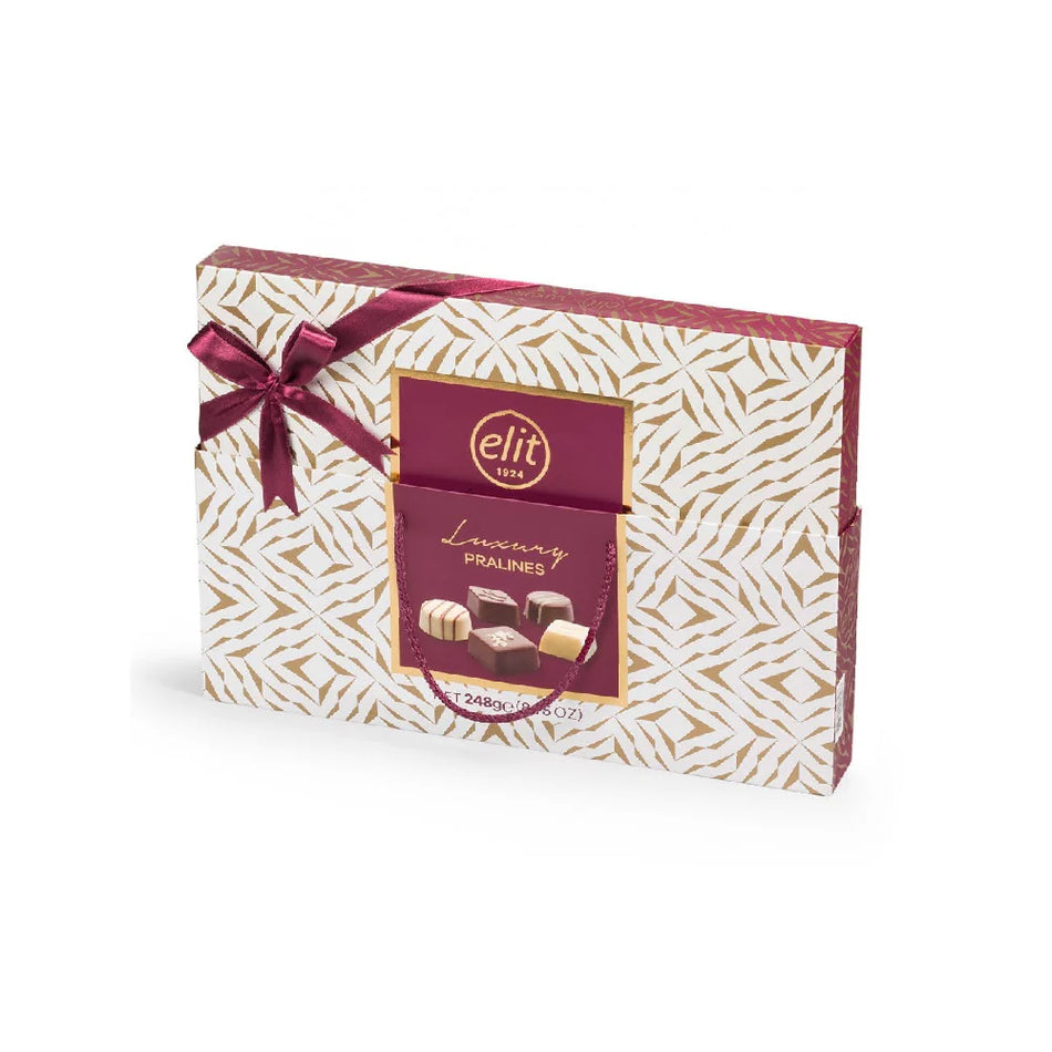 Elit Chocolate Luxury Pralines 248g