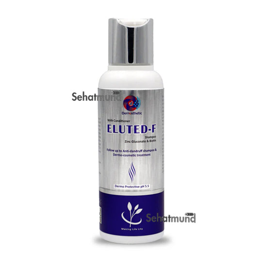ELUTED-SA Advanced Anti-Dandruff & Scalp Care Shampoo