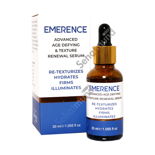 EMERENCE Advanced AGE Defying & Texture Renewal Serum 30ml