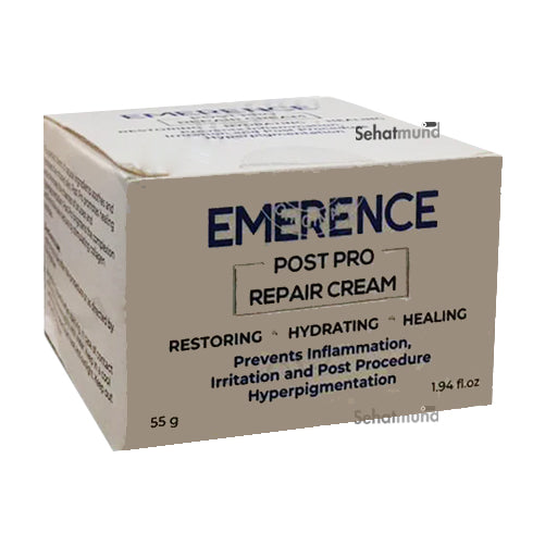 EMERENCE Post Pro Repair Cream 55g