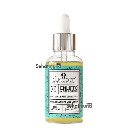 ENLIFTO | For Focus & Anti-Depression - ELF 10ml