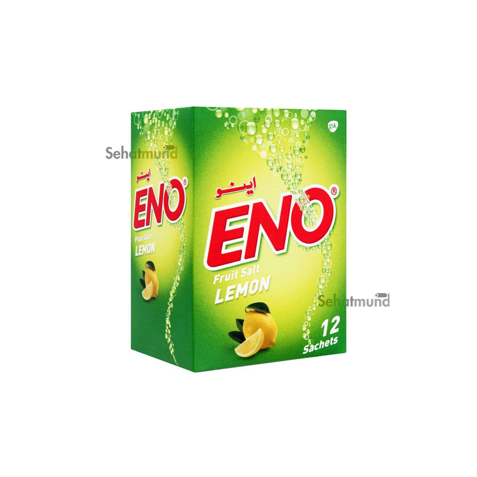 Eno Fruit Salt Lemon Sachet