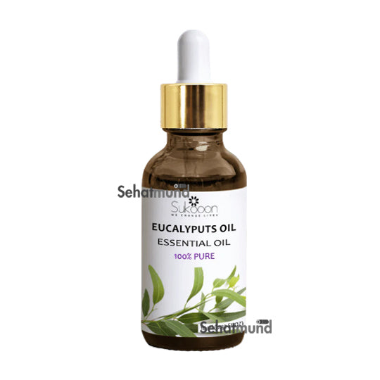 EUCLYPTUS | Essential Oil - ECT 10ml