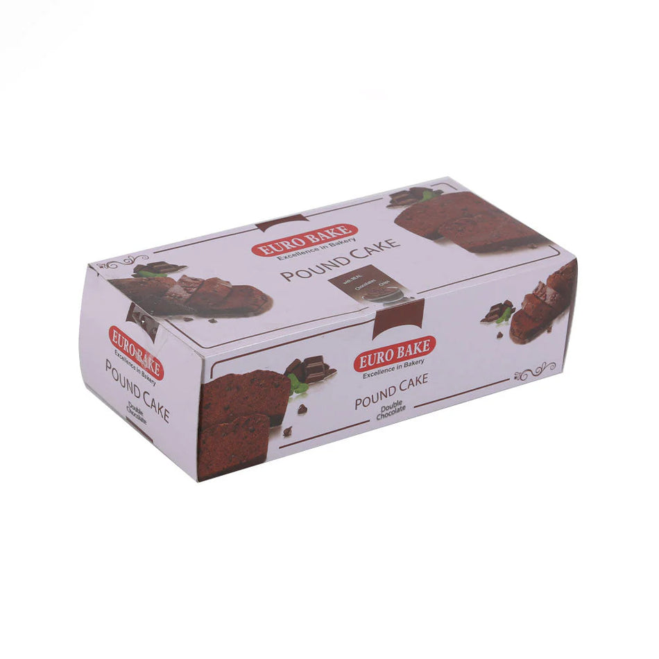 Euro Bake Pound Cake Chocolate Chips 250g