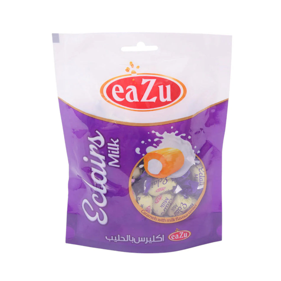 Eazu Milk Eclairs Standing Pouch 150g