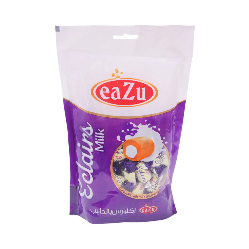 Eazu Milk Eclairs Standing Pouch 350g
