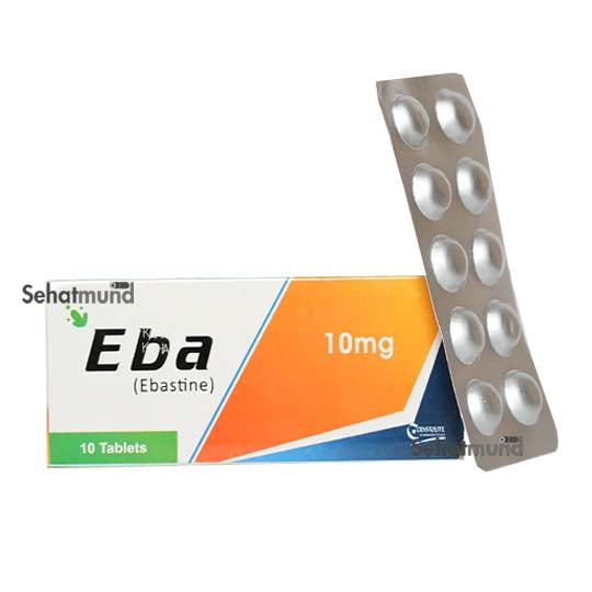 Eba Tablets 10mg