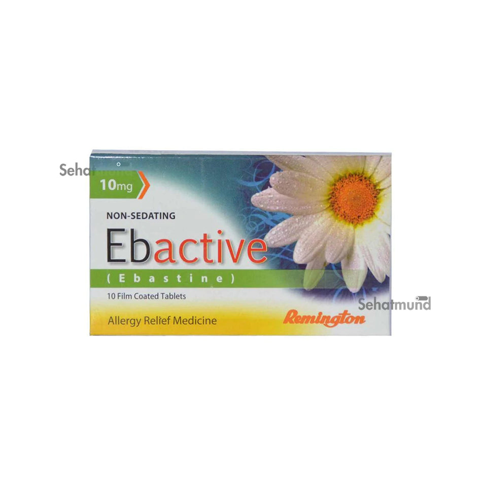 Ebactive Tablets 10mg