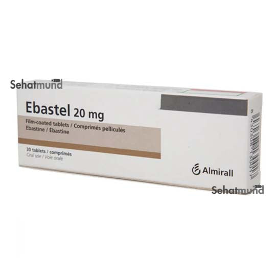 Ebestol Tablets 20mg