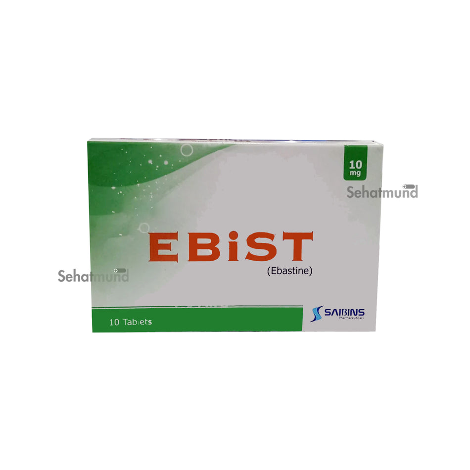 Ebist Tablets 10mg