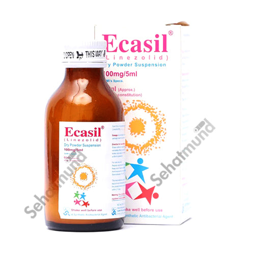 Ecasil  Syrup 100mg/5ml 60ml